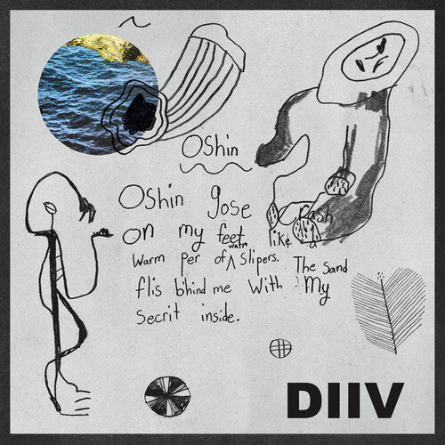 DIIV - Oshin (Vinyl)