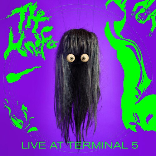 Knife - Shaking The Habitual: Live At Terminal 5 (Pink Vinyl)