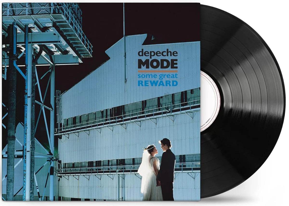 Depeche Mode - Some Great Reward (Vinyl) PRE-ORDER - Out 10/31/25