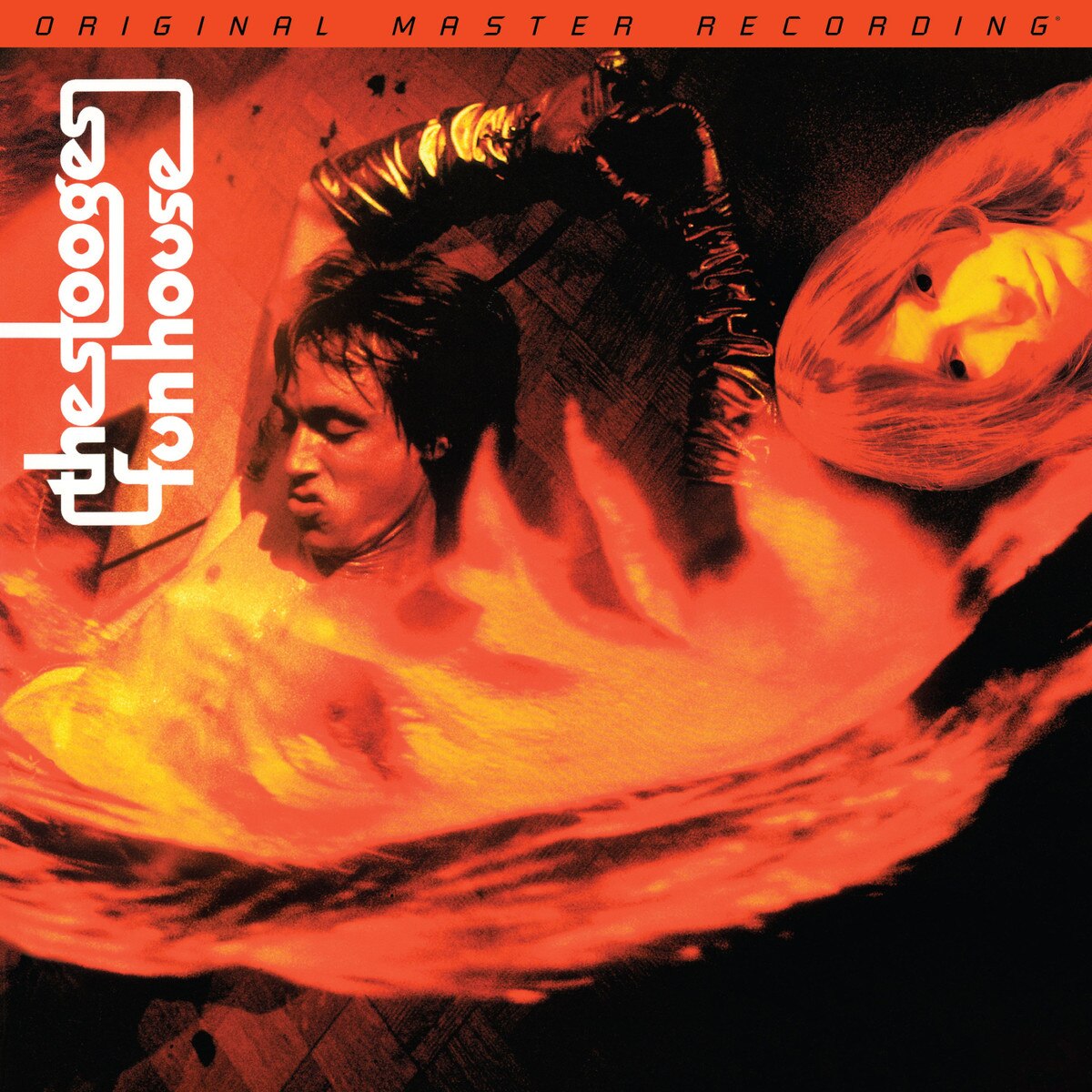 The Stooges - Fun House (2LP, 180 Gram 45RPM Audiophile Vinyl, Numbered) PRE-ORDER - Out 8/14/26