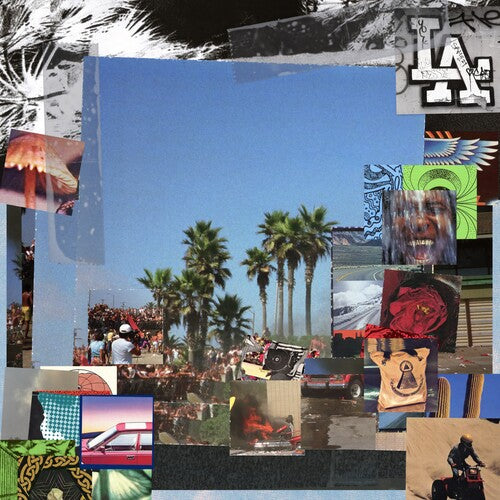 Blu & Sndtrak - LA (Vinyl)