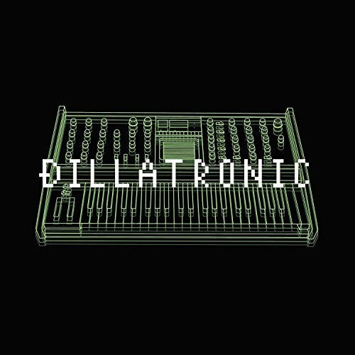 J Dilla - Dillatronic (2LP)
