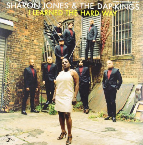 Jones, Sharon & The Dap Kings - I Learned The Hard Way (Vinyl)