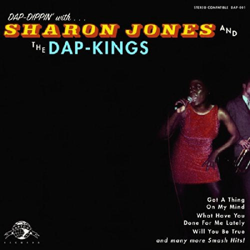 Jones, Sharon & the Dap Kings - Dap-Dippin' (Vinyl)