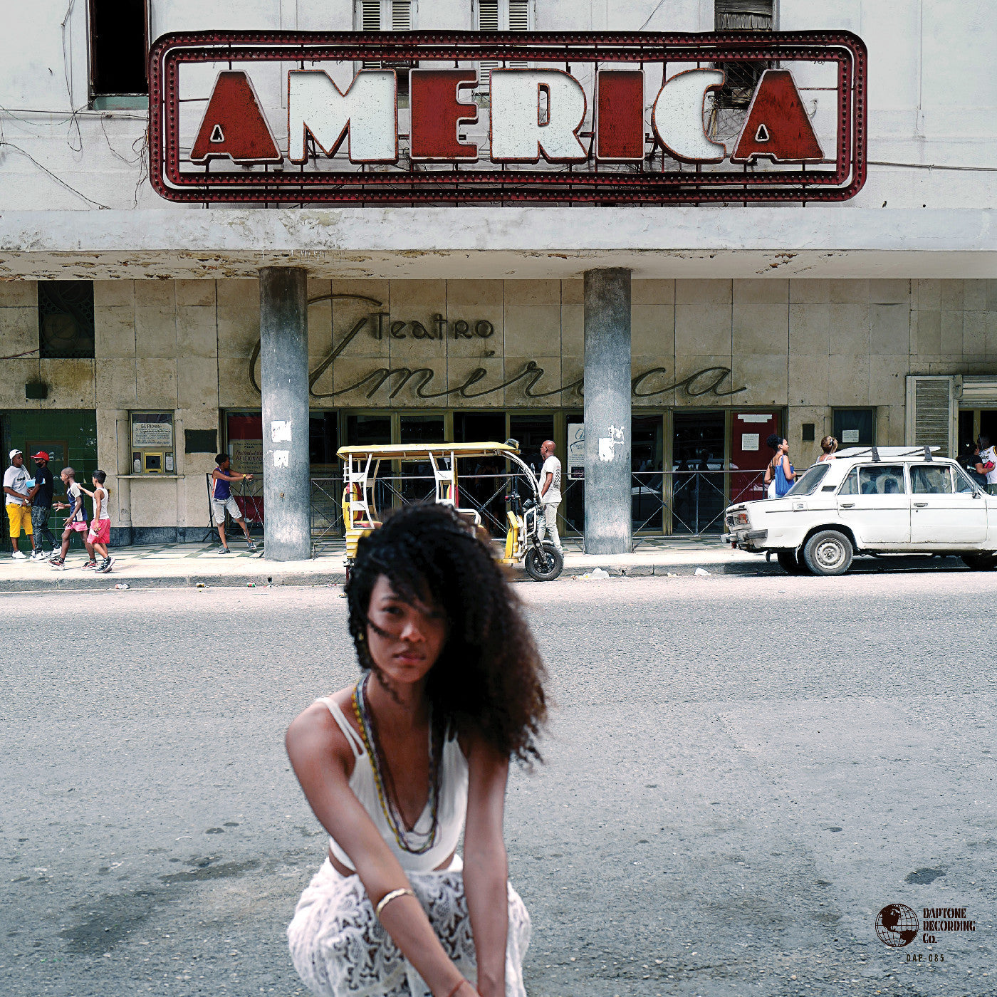 Orquesta Akokan - AMÉRICA! (Coke Bottle Vinyl) PRE-ORDER - Out 7/17/26