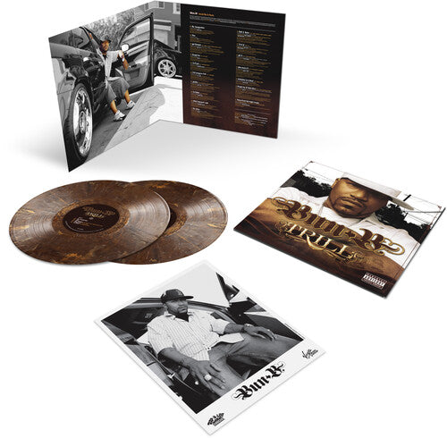 Bun B - Trill (2LP, Copper Black Ice Vinyl)
