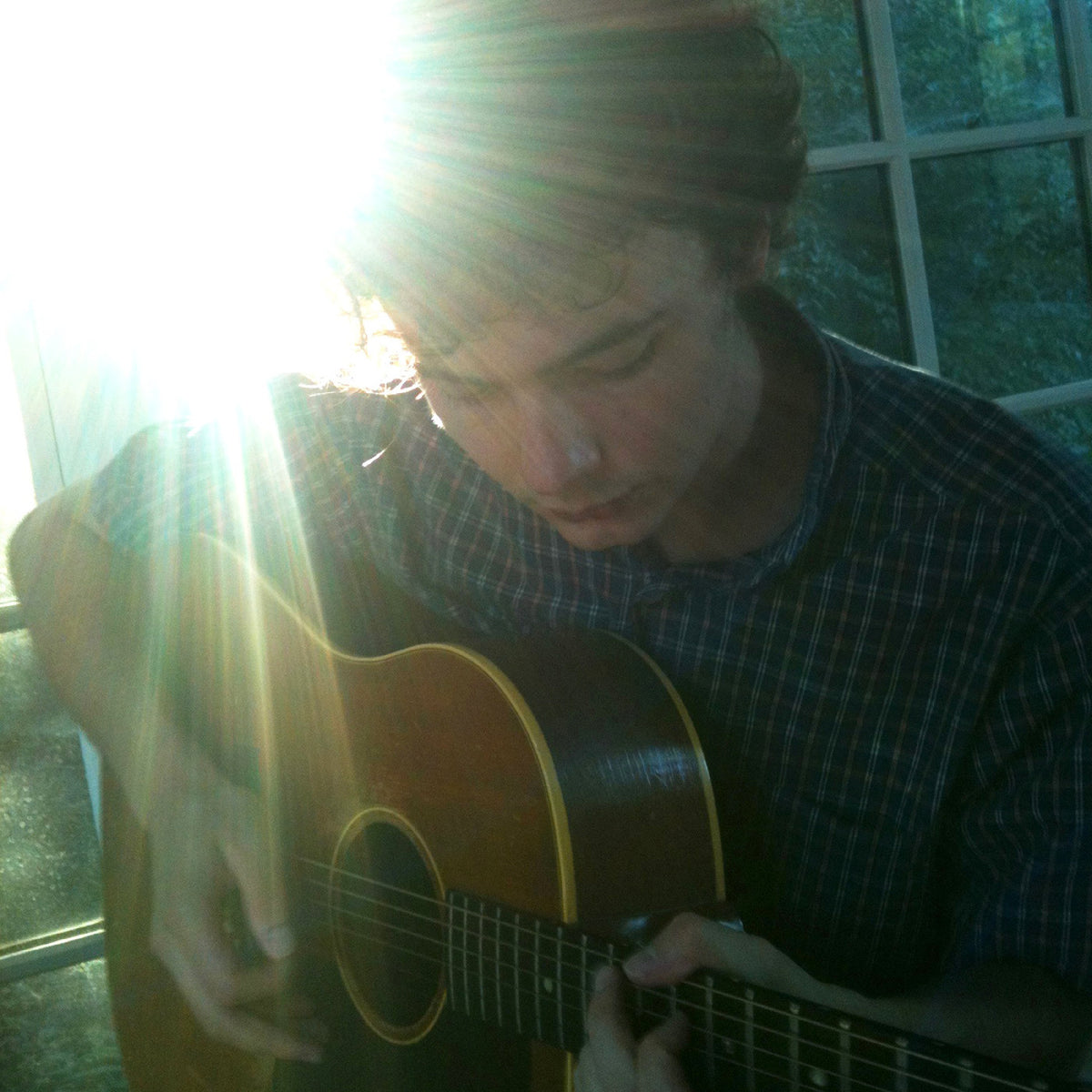 Oscar Lindsey - Sunshine (Vinyl LP) PRE-ORDER - Out 11/6/26