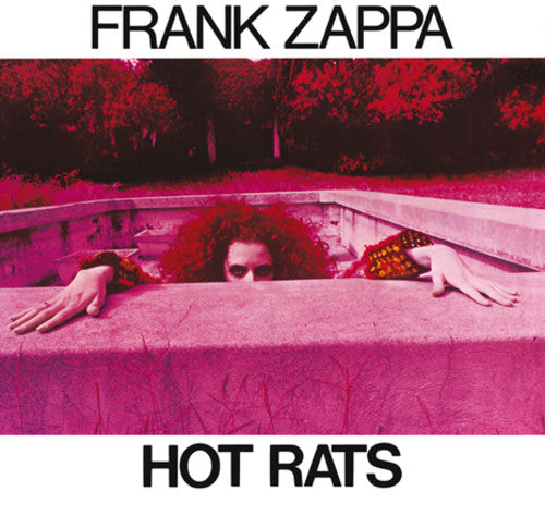Zappa, Frank - Hot Rats (Vinyl)