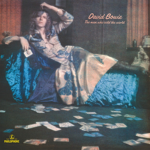 Bowie, David - The Man Who Sold the World (Vinyl)