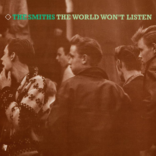 Smiths - The World Won't Listen (2LP, Vinyl)