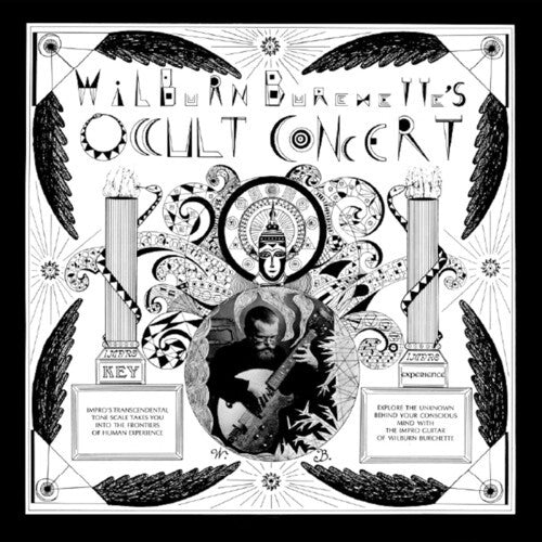Burchette, Master Wilburn - Occult Concert (White Vinyl)