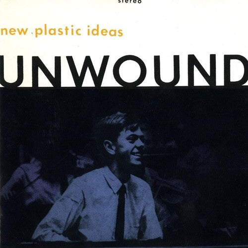 Unwound - New Plastic Ideas (Cassette)