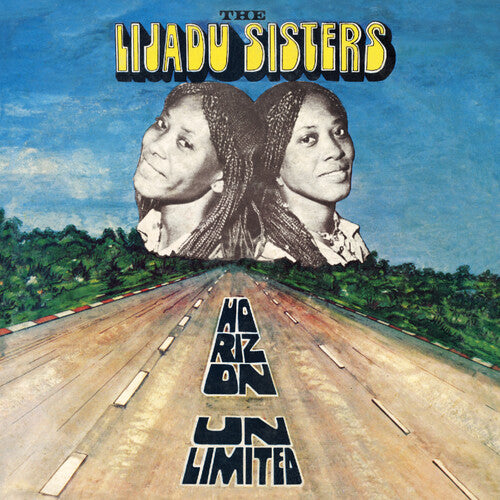 Lijadu Sisters - Horizon Unlimited (Vinyl)