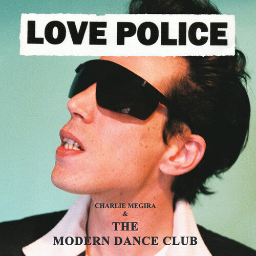 Megira, Charlie - Love Police (Coke Bottle Clear Vinyl)
