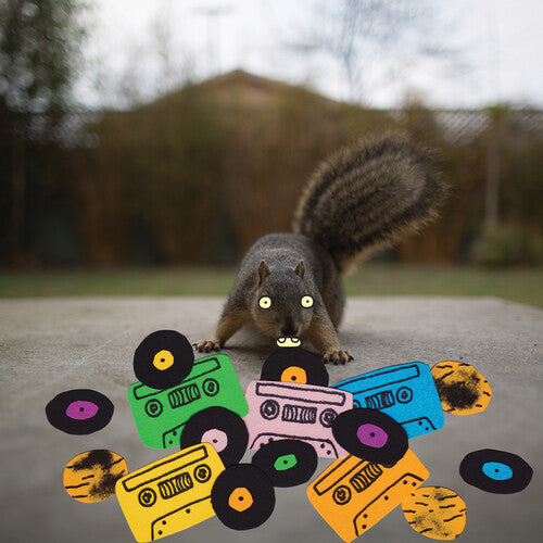 Evidence - Squirrel Tape Instrumentals 1 (Color Vinyl)
