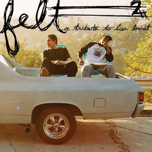 Felt - Felt 2: A Tribute to Lisa Bonet (2LP)
