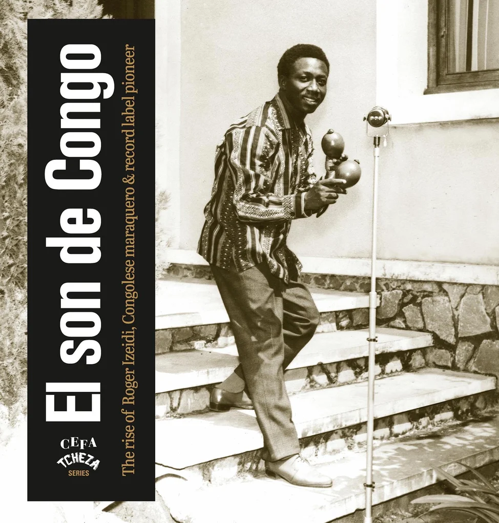 Various Artists - El Son De Congo (2LP, Vinyl, Belgium Import) PRE-0RDER - Out 11/6/26