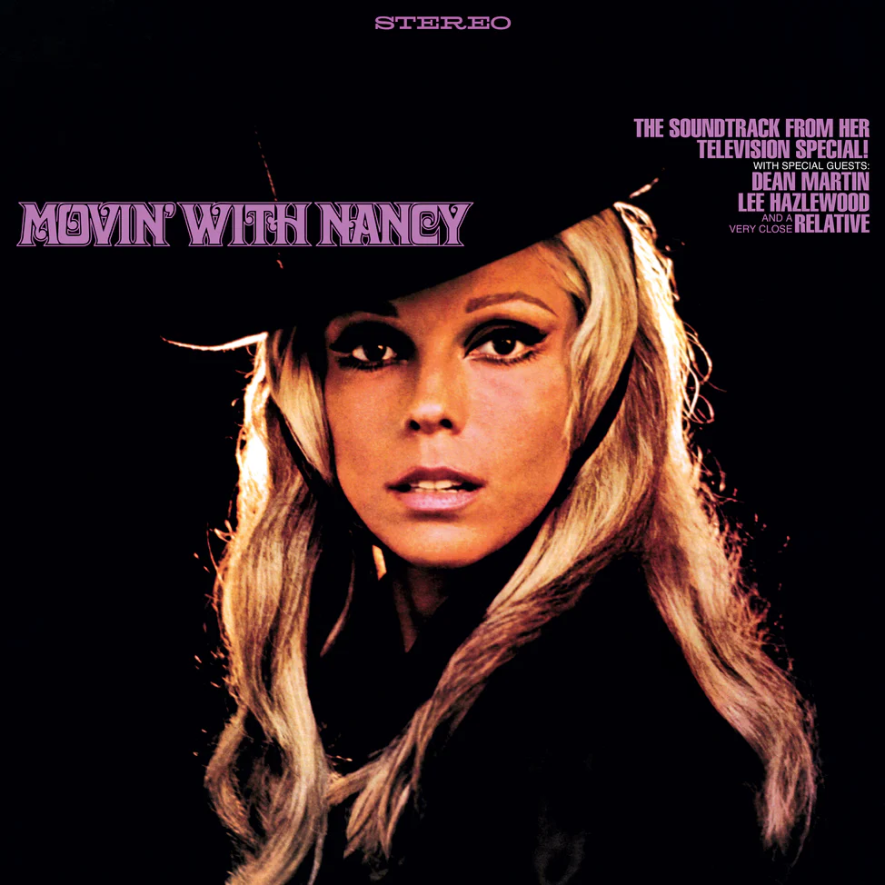Nancy Sinatra - Movin' With Nancy (Some Velvet Morning Purple Vinyl) PRE-ORDER - Out 6/26/26