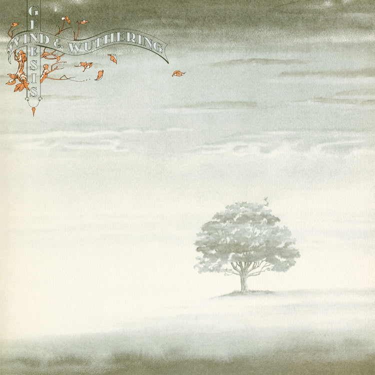 Genesis - Wind & Wuthering: 50th Anniversary (Limited Edition, Forest Green Vinyl) PRE-ORDER - Out 12/18/26