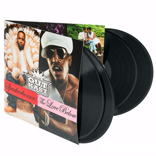 Outkast - Speakerboxxx/The Love Below (4LP)