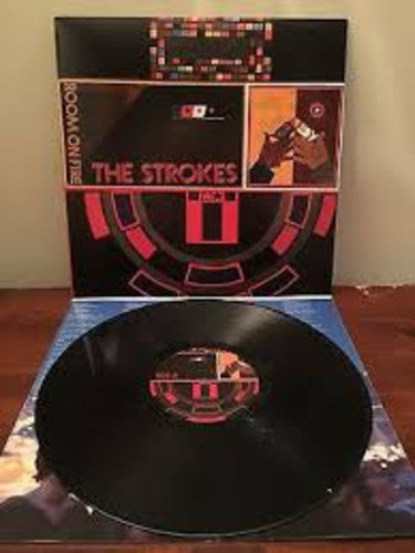 STROKES, THE - Room On Fire (Vinyl)