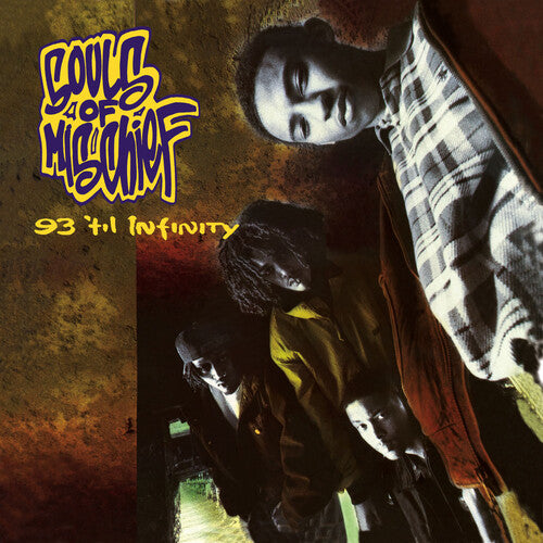Souls of Mischief - 93 Til Infinity (2LP)