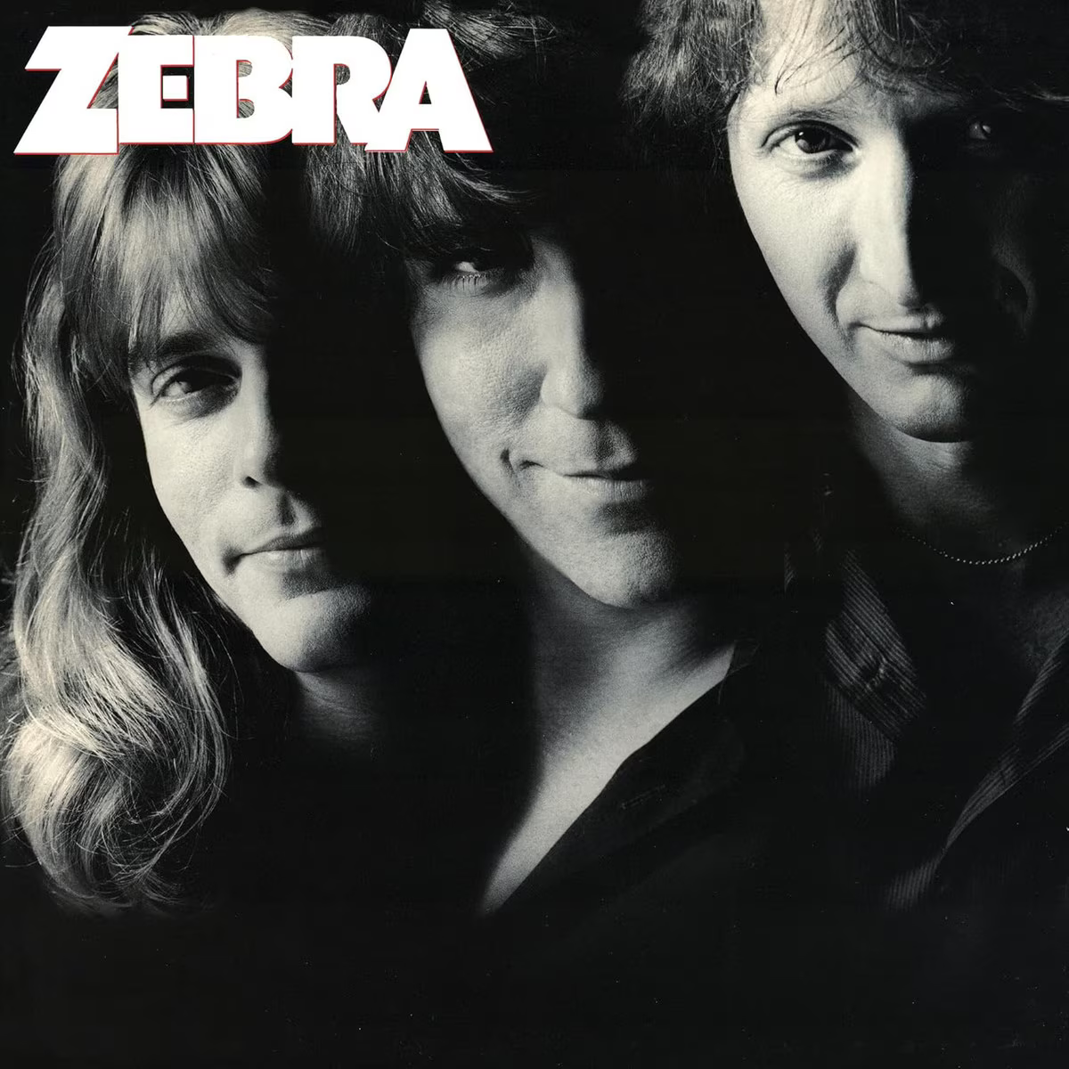 Zebra - Zebra (Black & White Zebra Colored Vinyl) PRE-ORDER - Out 9/11/26