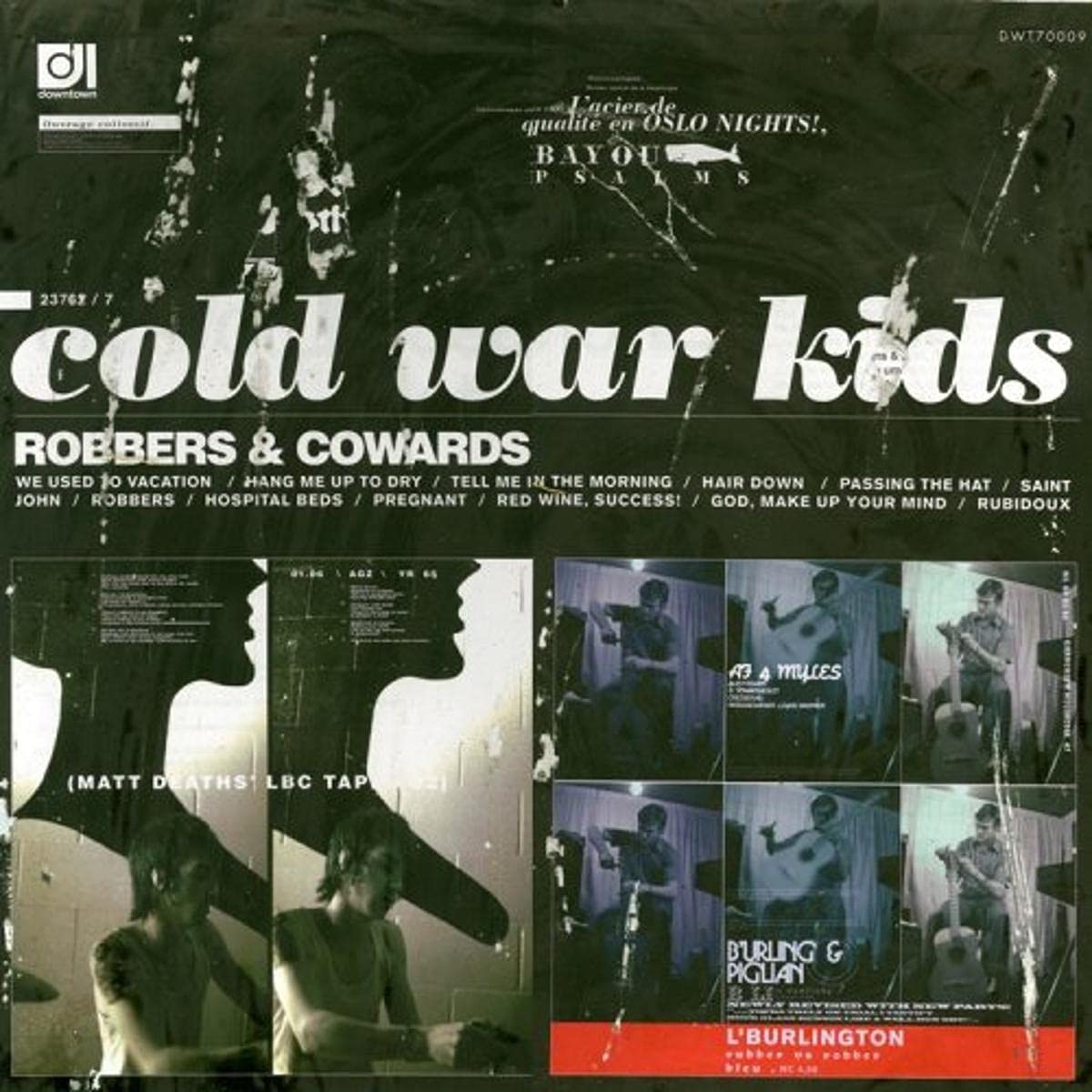 Cold War Kids - Robbers & Cowards: 20th Anniversary Expanded Edition (2LP, Vinyl) PRE-ORDER - Out 10/30/26