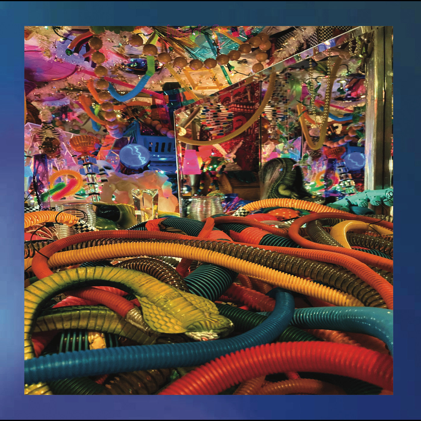 Sea Moss/Miscomings - Big Tube Scene (Vinyl LP) PRE-ORDER - Out 6/26/26