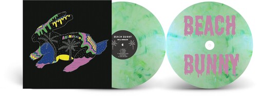 Beach Bunny - The Early Days: Animalism, Pool Party, Crybaby (2LP, Colored Vinyl)