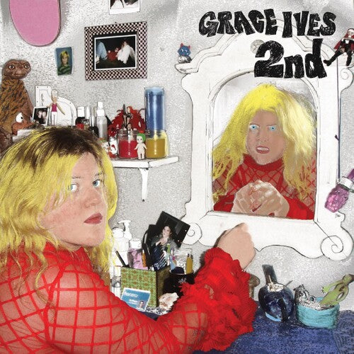 Ives, Grave - 2nd (Yellow Vinyl)