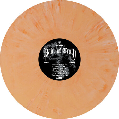 Pain of Truth - Pain of Truth (Colored Vinyl)