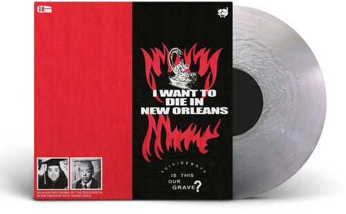 Suicideboys - I Want To Die In New Orleans (Vinyl)