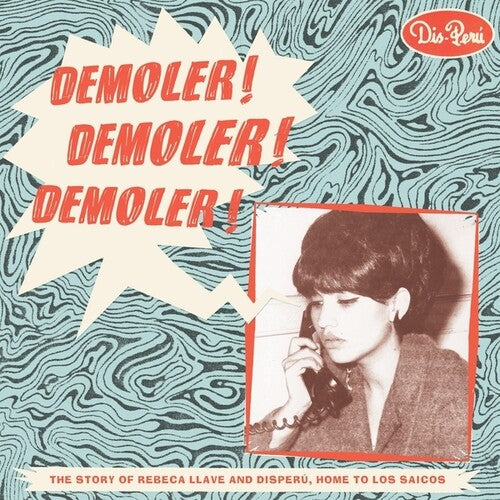 Various Artists - Demoler! Demoler! Demoler! (Vinyl)