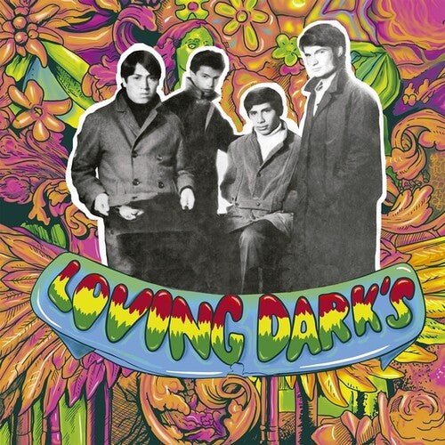 Loving Darks - Los Amantes Oscuros (Vinyl)