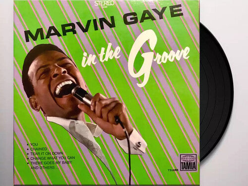 Gaye, Marvin - In the Groove (Vinyl)