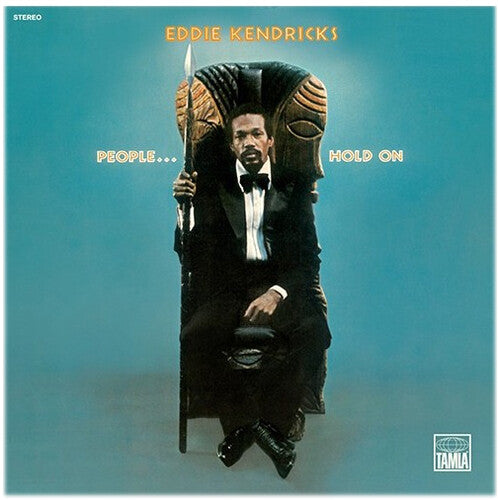 Kendricks, Eddie - People Hold On (Vinyl)