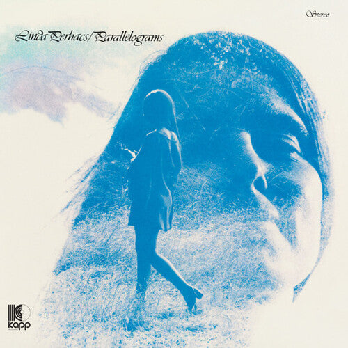 Perhacs, Linda - Parallelograms (Blue Vinyl)