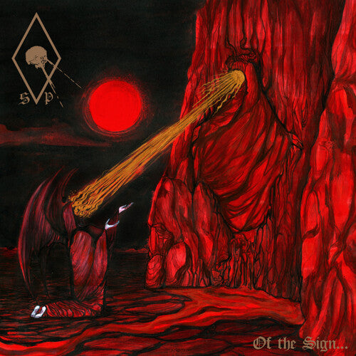 Spirit Possession - Of the Sign (Vinyl)