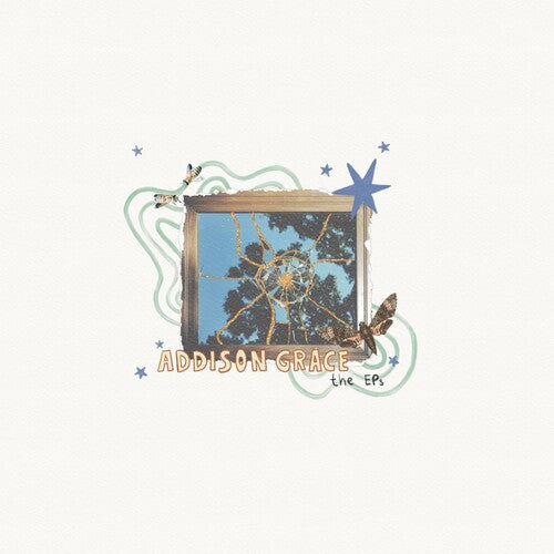Grace, Addison - The EPs (Vinyl)