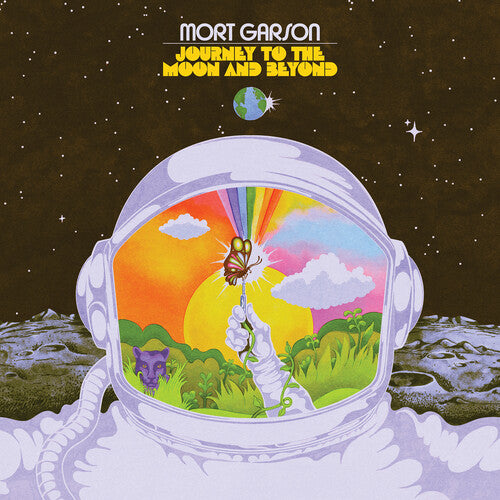 Garson, Mort - Journey to the Moon and Beyond (Red Vinyl)