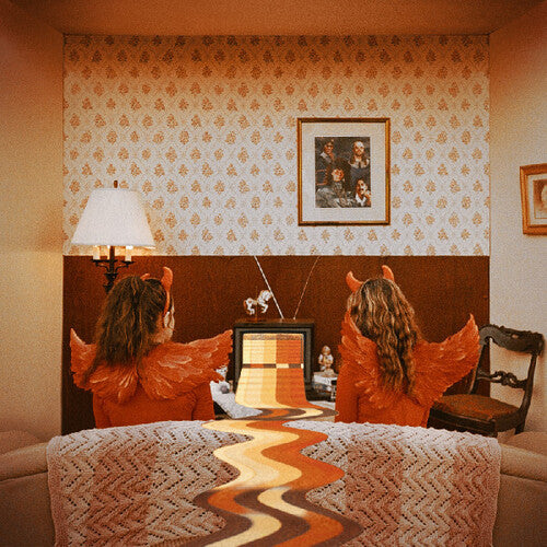 Glitterfox - Decoder (Red Vinyl)