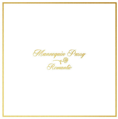 Mannequin Pussy - Romantic (Joker Marble Vinyl)