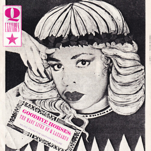 Q Lazzarus - Goodbye Horses: The Many Lives of Q Lazzarus (Green Vinyl)