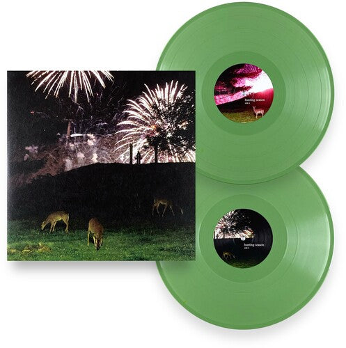 Home Is Where - Hunting Season (2LP, Green Vinyl)