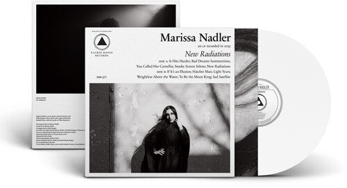 Nadler, Marissa - New Radiations (White Vinyl)