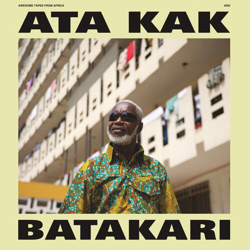 Ata Kak - Batakari (Deluxe Edition - Green Vinyl)