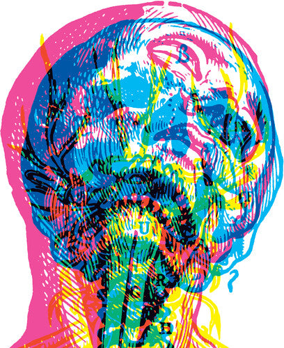 Mandy, Indiana - Urgh (Red/Blue/Green Vinyl)