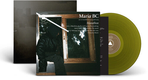 Maria BC - Marathon (Green Vinyl)