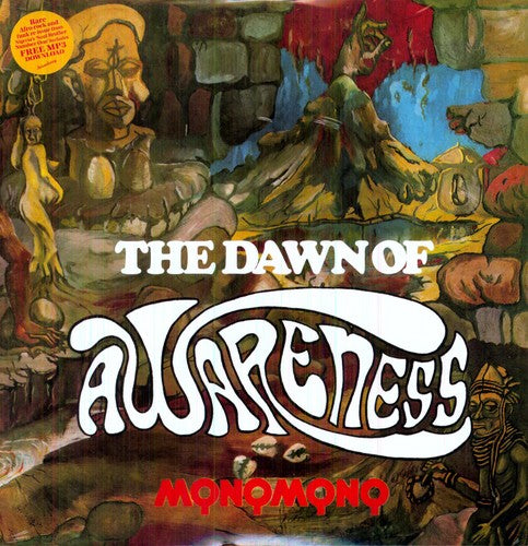Monomono - Dawn of Awareness (Vinyl)
